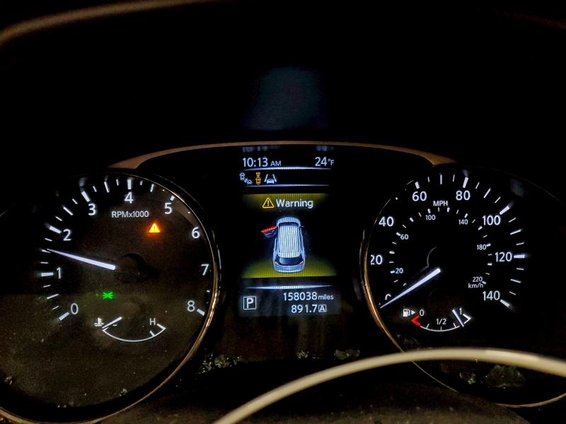 Photo 9 from auction – 2015 NISSAN ROGUE S with VIN 5N1AT2MV7FC799095