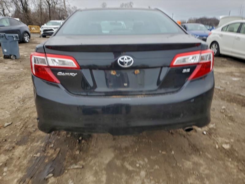 Photo 6 from auction – 2014 TOYOTA CAMRY L with VIN 4T1BF1FK1EU456249