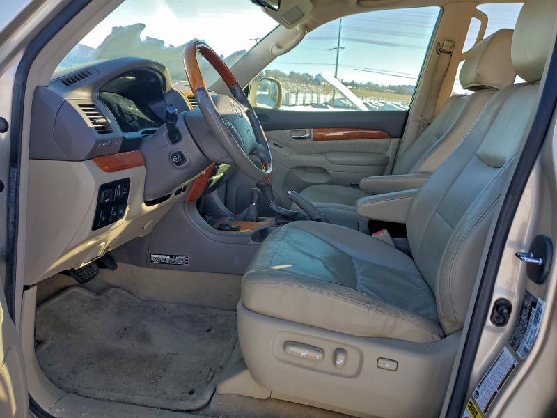 Photo 7 from auction – 2007 LEXUS GX 470 with VIN JTJBT20X070146267
