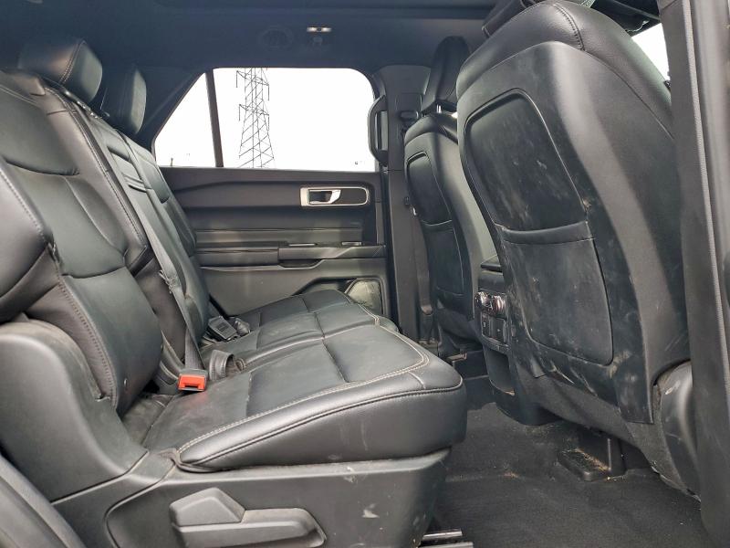 Photo 11 from auction – 2020 FORD EXPLORER X with VIN 1FMSK8DH6LGA09469