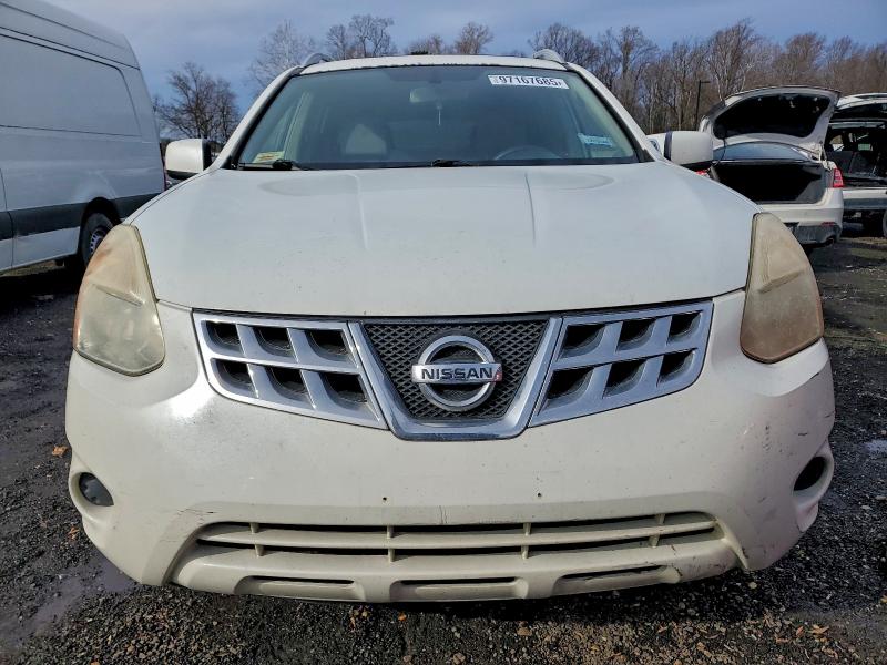 Photo 5 from auction – 2013 NISSAN ROGUE with VIN JN8AS5MV7DW657774