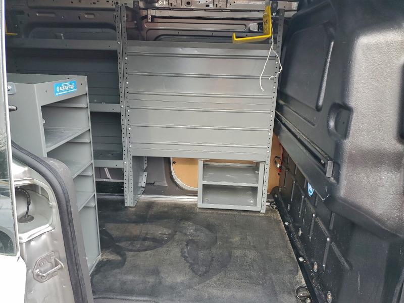 Photo 11 from auction – 2019 FORD TRANSIT CONNECT with VIN NM0LS7F24K1408567