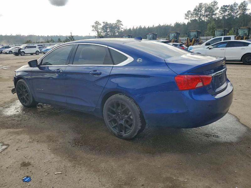 Photo 2 from auction – 2014 CHEVROLET IMPALA LT with VIN 1G1125S33EU136943