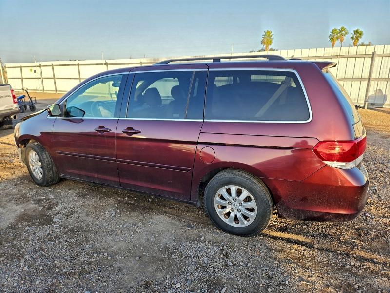 Photo 2 from auction – 2008 HONDA ODYSSEY EX with VIN 5FNRL38738B070378