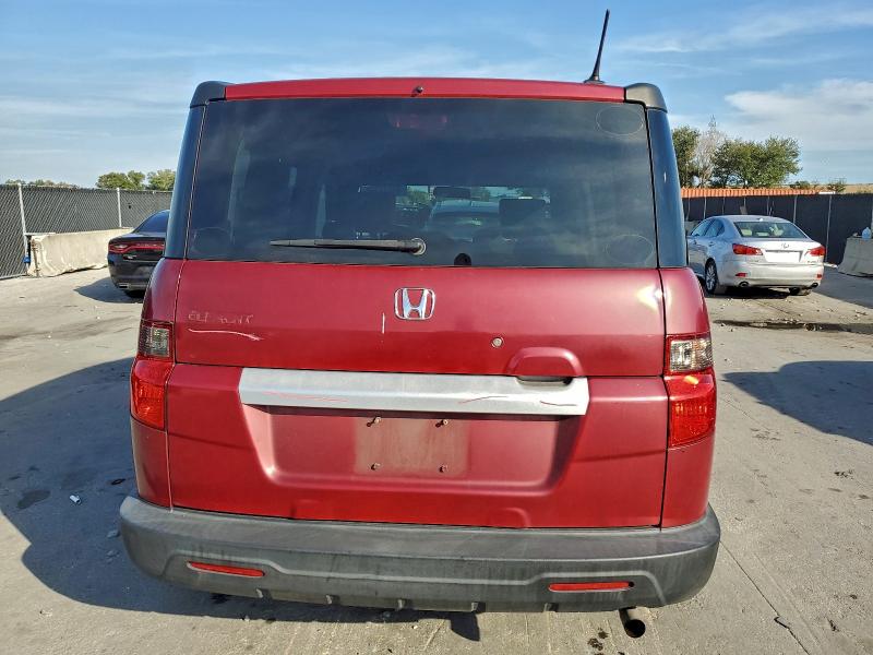 Photo 6 from auction – 2011 HONDA ELEMENT EX with VIN 5J6YH1H72BL003982