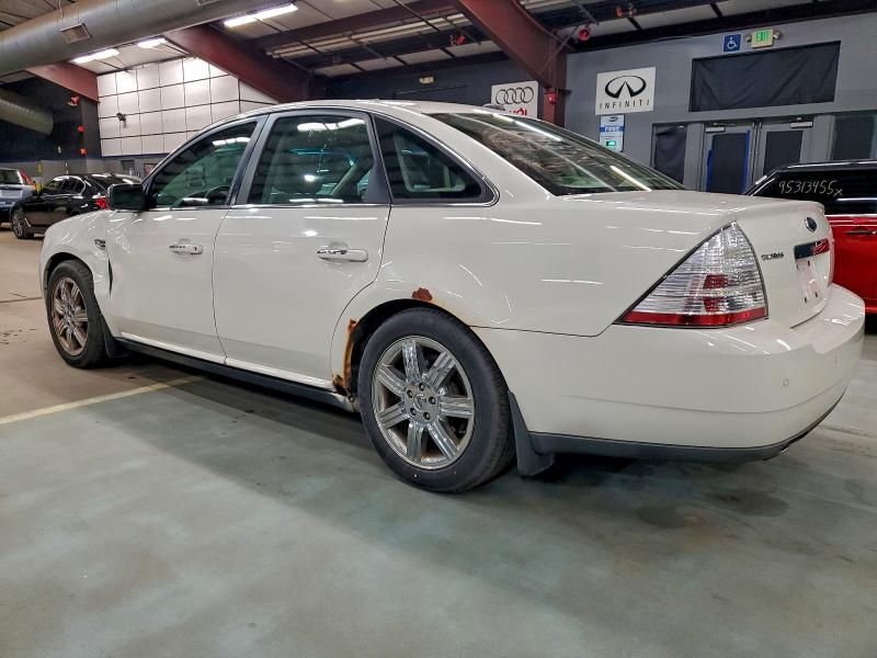 Photo 2 from auction – 2009 FORD TAURUS LIM with VIN 1FAHP25W49G111491