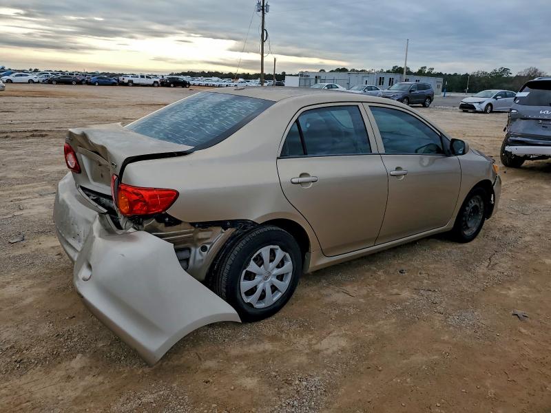Photo 3 from auction – 2010 TOYOTA COROLLA with VIN 2T1BU4EE8AC438782