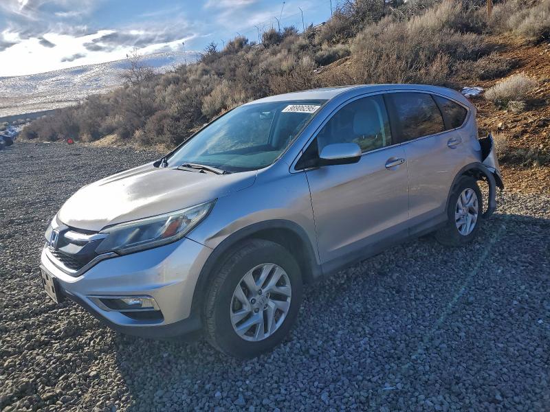 Photo 1 from auction – 2016 HONDA CR-V EX with VIN 2HKRM4H53GH654202