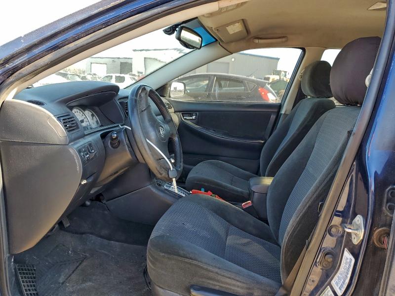 Photo 7 from auction – 2005 TOYOTA COROLLA CE with VIN 1NXBR32E45Z488311