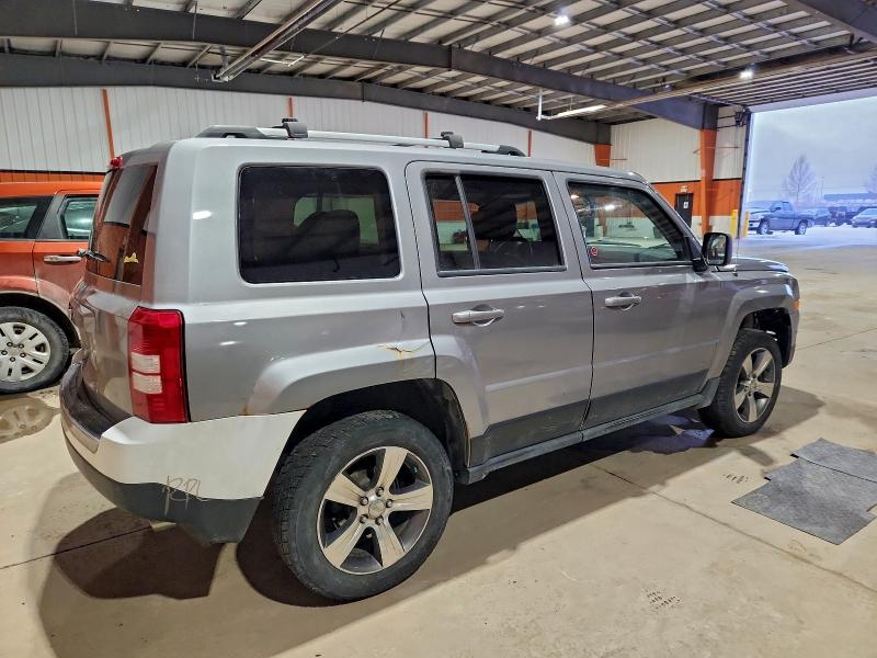 Photo 3 from auction – 2017 JEEP PATRIOT with VIN 1C4NJRAB9HD180462