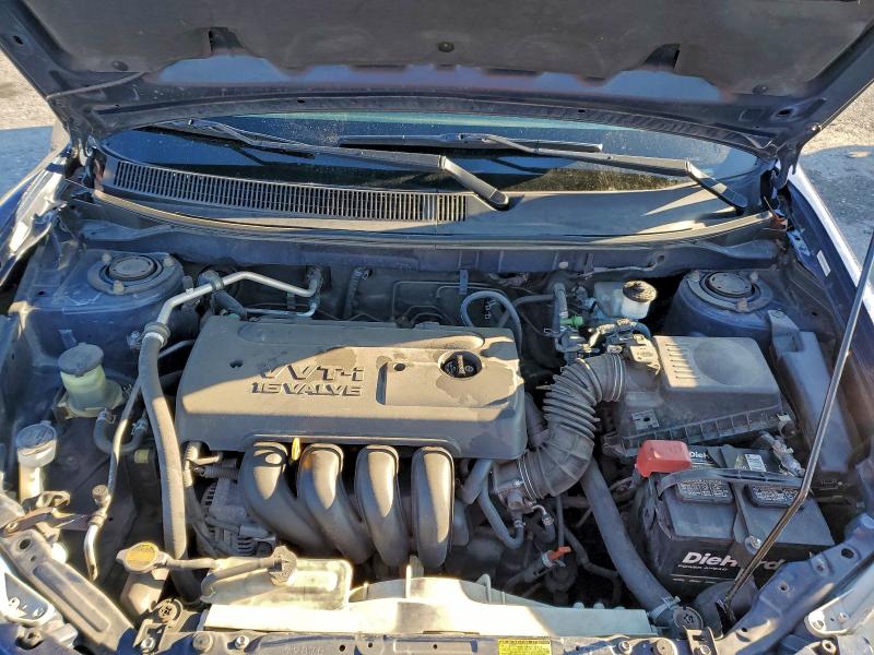 Photo 11 from auction – 2005 PONTIAC VIBE with VIN 5Y2SL63815Z466253