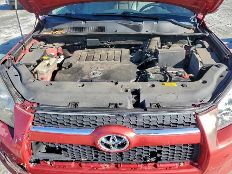 Photo 11 from auction – 2012 TOYOTA RAV4 LIMIT with VIN 2T3DK4DV9CW069150