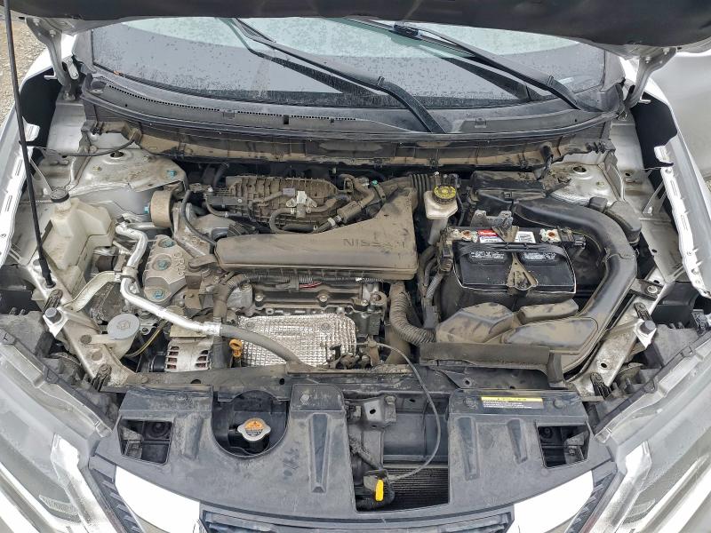 Photo 12 from auction – 2020 NISSAN ROGUE S with VIN KNMAT2MT9LP529972