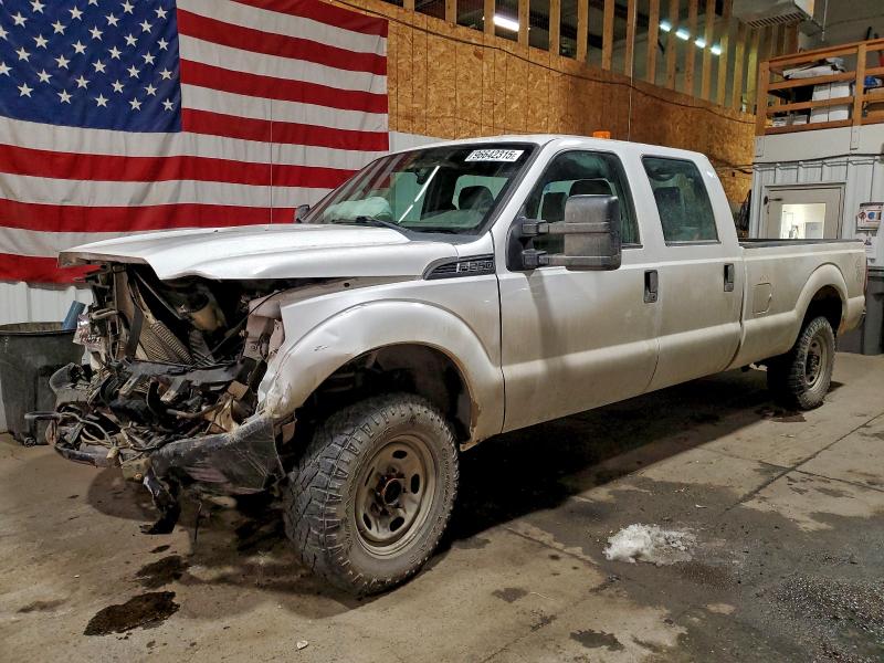 Photo 1 from auction – 2013 FORD F250 SUPER with VIN 1FT7W2B67DEB47547