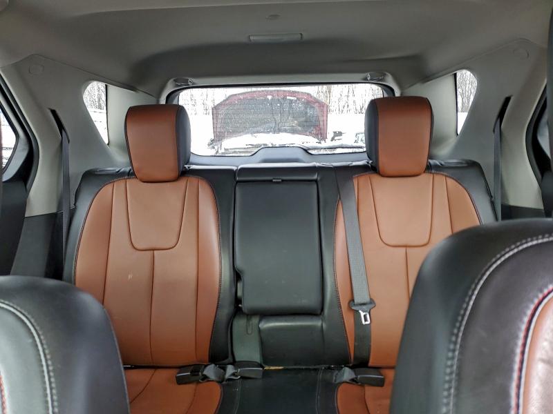 Photo 10 from auction – 2016 CHEVROLET EQUINOX LT with VIN 2GNALDEK8G6101308