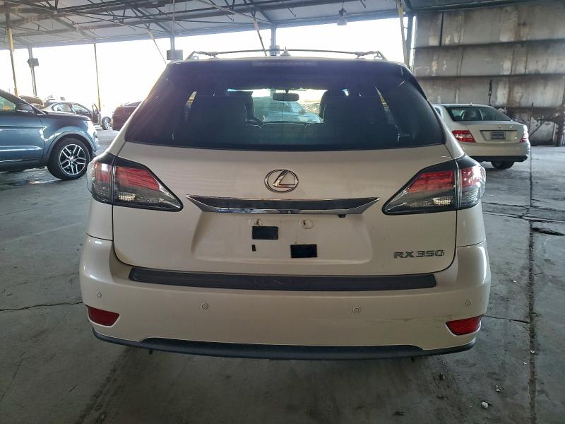 Photo 6 from auction – 2013 LEXUS RX 350 with VIN 2T2ZK1BA0DC087578