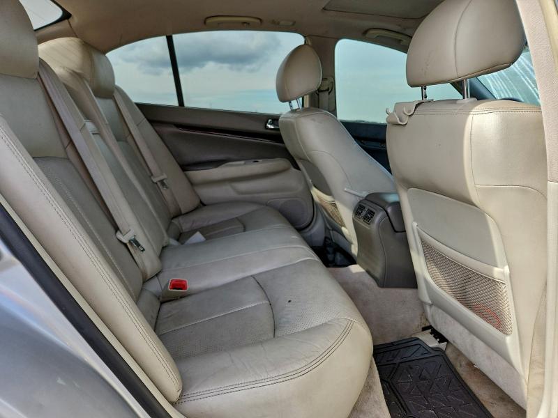 Photo 10 from auction – 2011 INFINITI G37 BASE with VIN JN1CV6AP1BM507663