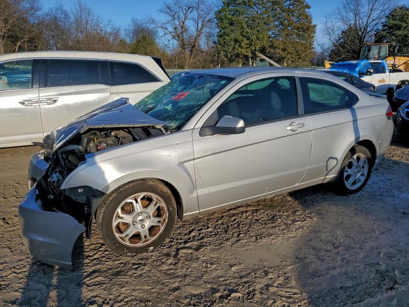 FORD FOCUS SE 2009 with VIN 1FAHP32N19W157027 - Photo from auction