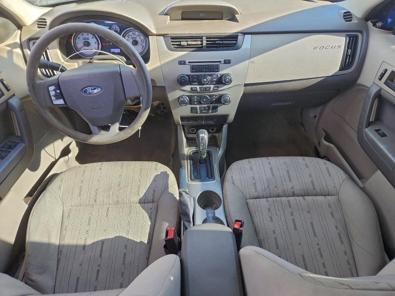 Фото 8 с аукциона – 2009 FORD FOCUS с VIN 1FAHP35N29W138577