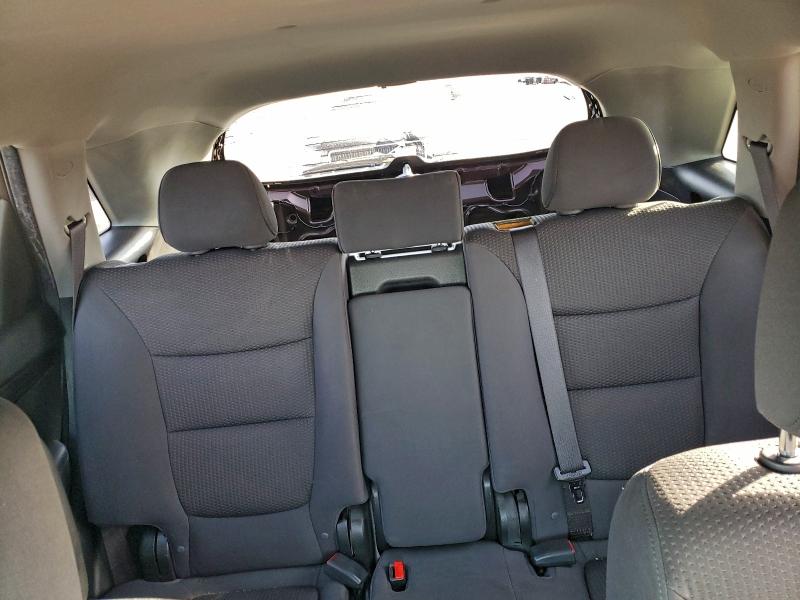 Photo 10 from auction – 2011 KIA SORENTO BA with VIN 5XYKTCA15BG111259