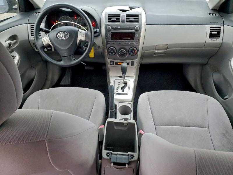 Photo 8 from auction – 2011 TOYOTA COROLLA BA with VIN JTDBU4EE2BJ091326