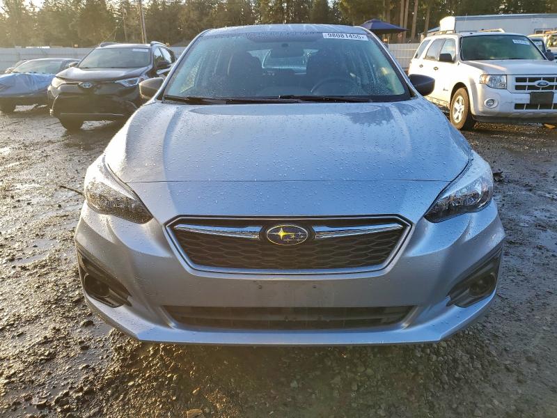 Photo 5 from auction – 2019 SUBARU IMPREZA with VIN 4S3GTAA6XK3750120