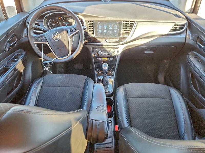 Photo 8 from auction – 2018 BUICK ENCORE PRE with VIN KL4CJASB4JB595062