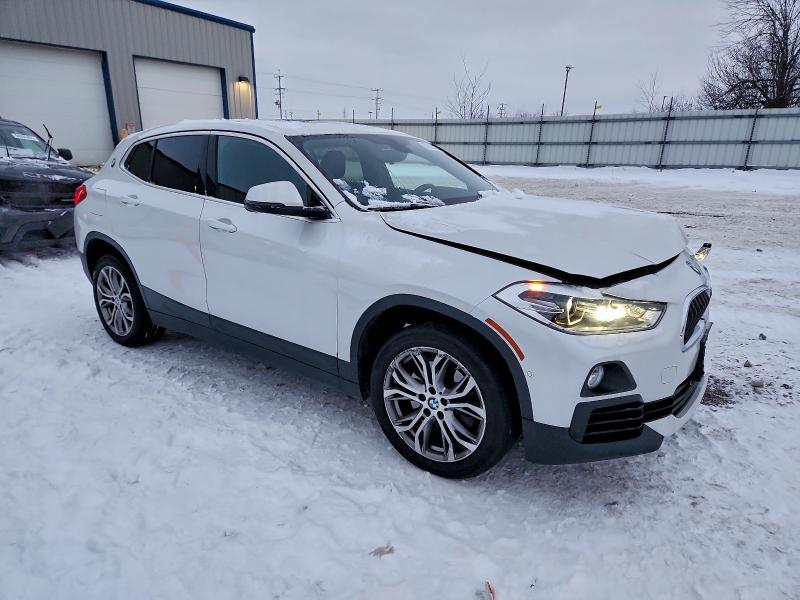 Photo 4 from auction – 2018 BMW X2 XDRIVE2 with VIN WBXYJ5C30JEF82176