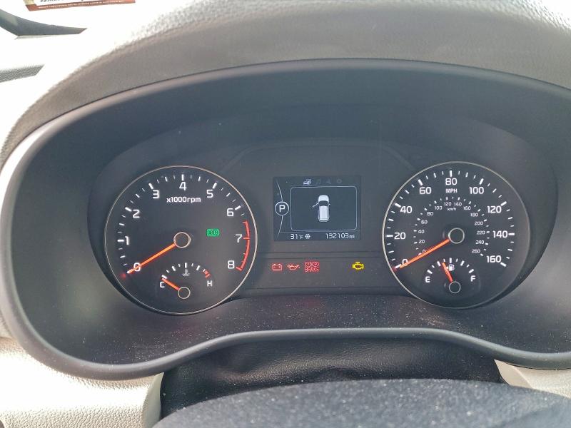 Photo 9 from auction – 2017 KIA SPORTAGE L with VIN KNDPMCAC7H7261383