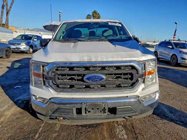 Photo 5 from auction – 2021 FORD F150 with VIN 1FTFW1E11MFC73693