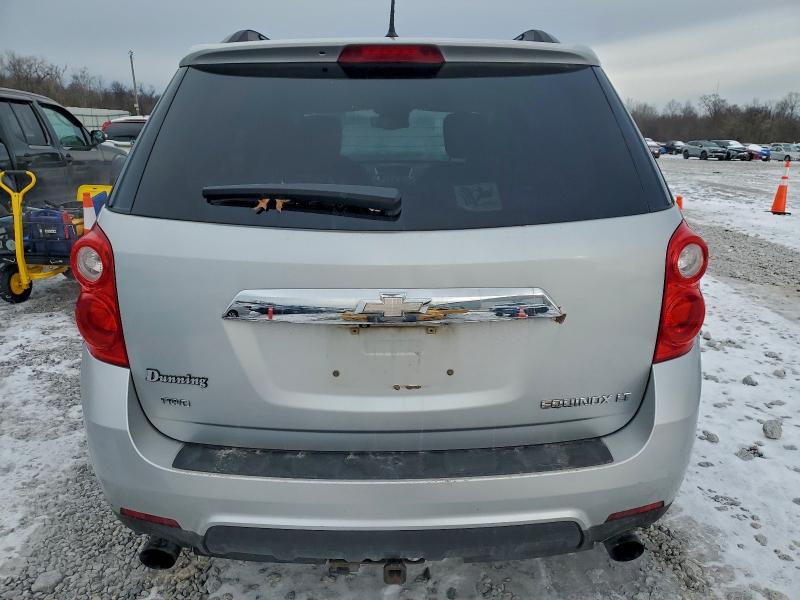 Photo 6 from auction – 2014 CHEVROLET EQUINOX LT with VIN 2GNFLFE37E6209152
