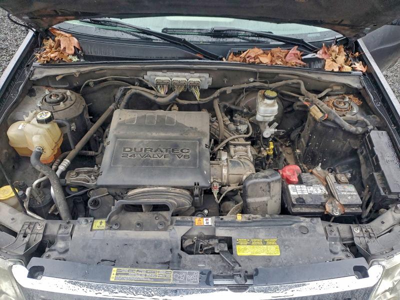 Photo 12 from auction – 2010 FORD ESCAPE XLT with VIN 1FMCU9DG7AKB78857