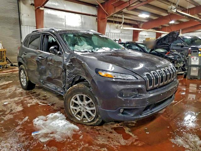 Photo 4 from auction – 2015 JEEP CHEROKEE L with VIN 1C4PJMCS3FW541145
