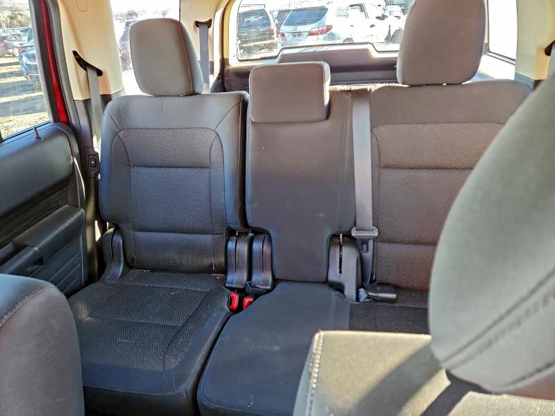 Photo 10 from auction – 2016 FORD FLEX SEL with VIN 2FMHK6C80GBA20674