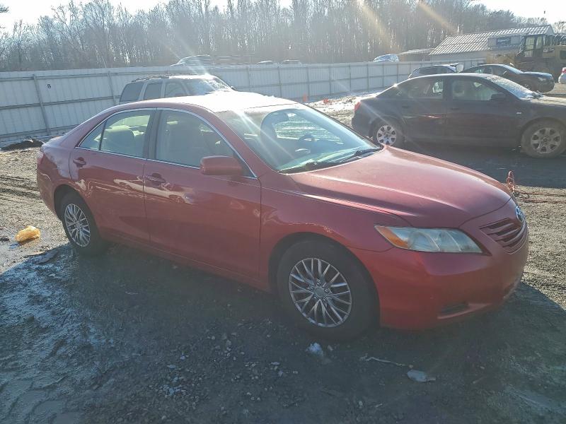 Photo 4 from auction – 2007 TOYOTA CAMRY CE with VIN 4T1BE46K87U091592