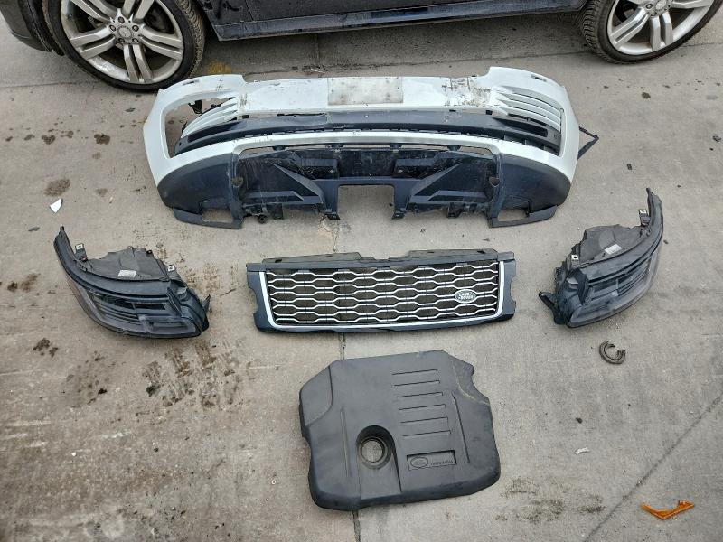 Foto 13 de la subasta – 2020 LAND ROVER RANGE ROVE con VIN SALGS2RUXLA595196