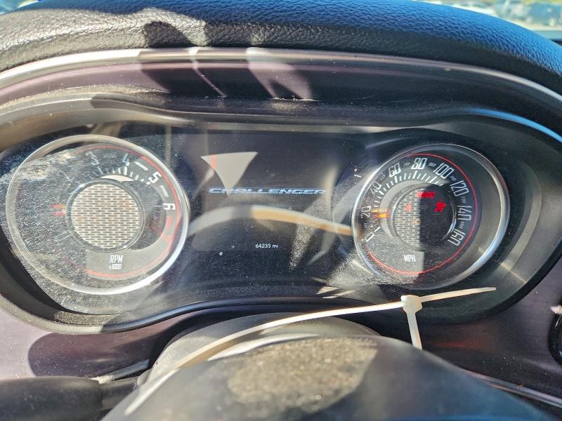 Photo 9 from auction – 2018 DODGE CHALLENGER with VIN 2C3CDZAG9JH241879