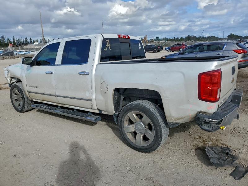 Photo 2 from auction – 2017 CHEVROLET SILVERADO with VIN 3GCPCSEC9HG396375