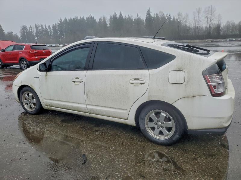 Photo 2 from auction – 2005 TOYOTA PRIUS with VIN JTDKB20U750124534