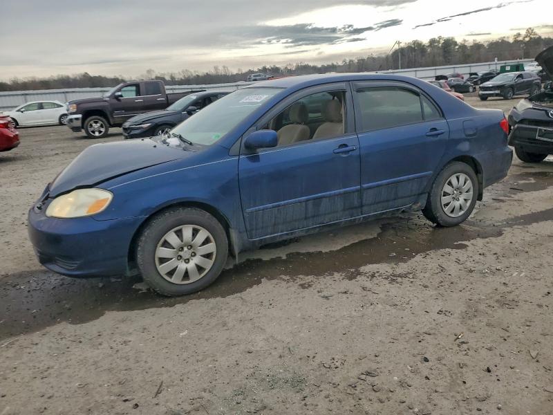 TOYOTA COROLLA CE 2004 with VIN 2T1BR32E74C301367 - Photo from auction