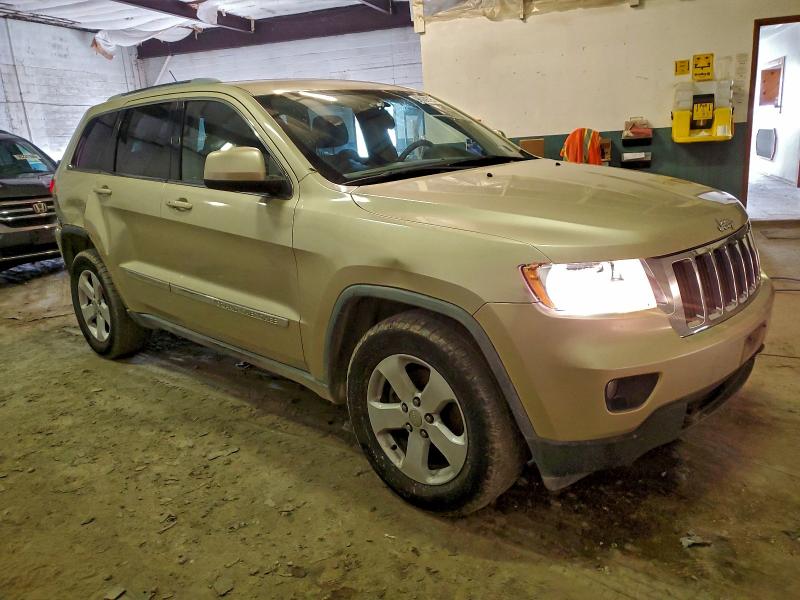 Photo 4 from auction – 2011 JEEP GRAND CHER with VIN 1J4RR4GG7BC558253