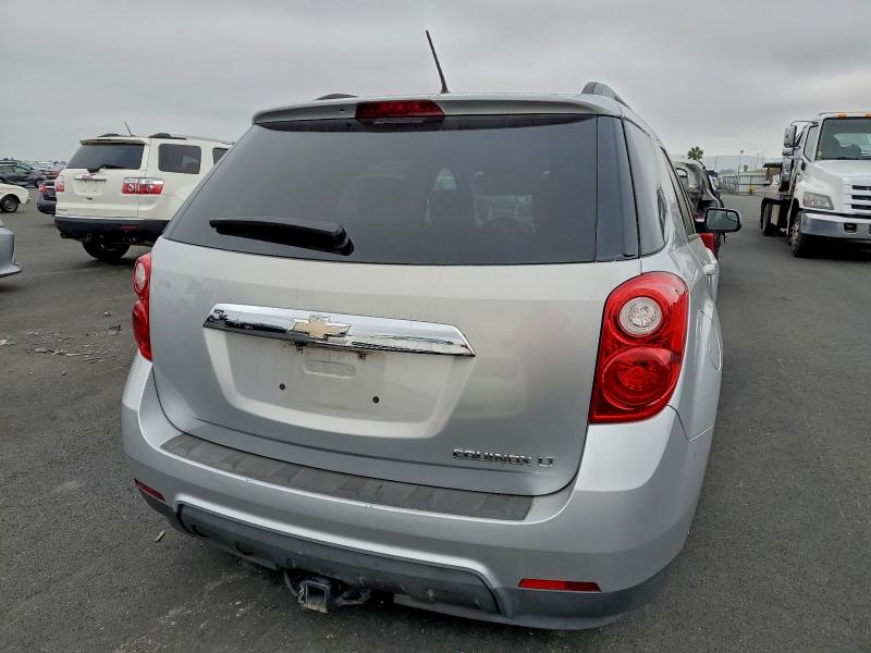 Photo 6 from auction – 2013 CHEVROLET EQUINOX LT with VIN 2GNFLNEK7D6334233