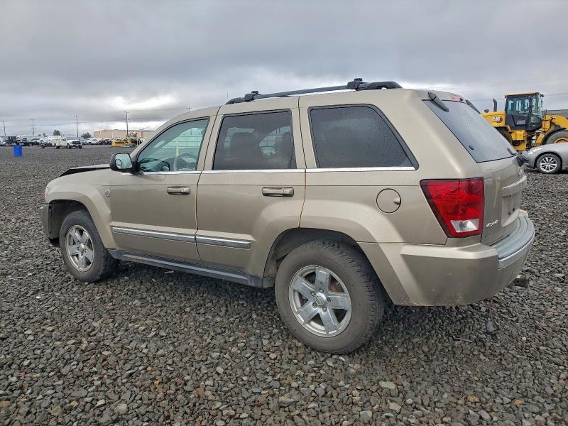Photo 2 from auction – 2005 JEEP GRAN CHER with VIN 1J8HR58205C500329