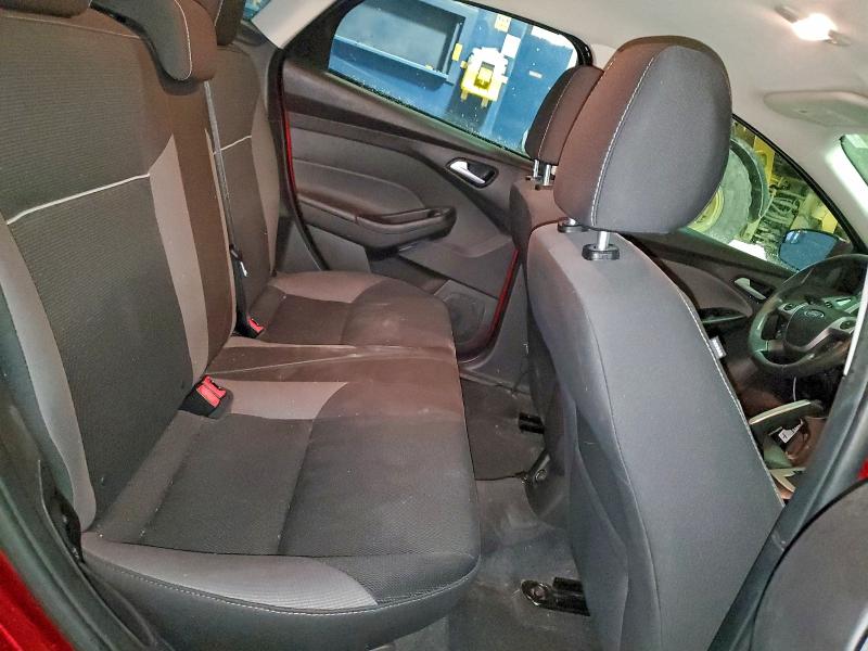 Фото 10 с аукциона – 2013 FORD FOCUS SE с VIN 1FADP3F29DL371854