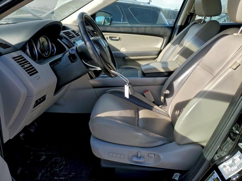 Photo 7 from auction – 2011 MAZDA CX-9 with VIN JM3TB3DA8B0323945