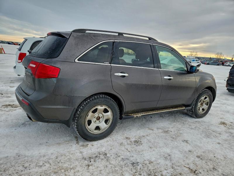 Photo 3 from auction – 2011 ACURA MDX ADVANC with VIN 2HNYD2H72BH004063