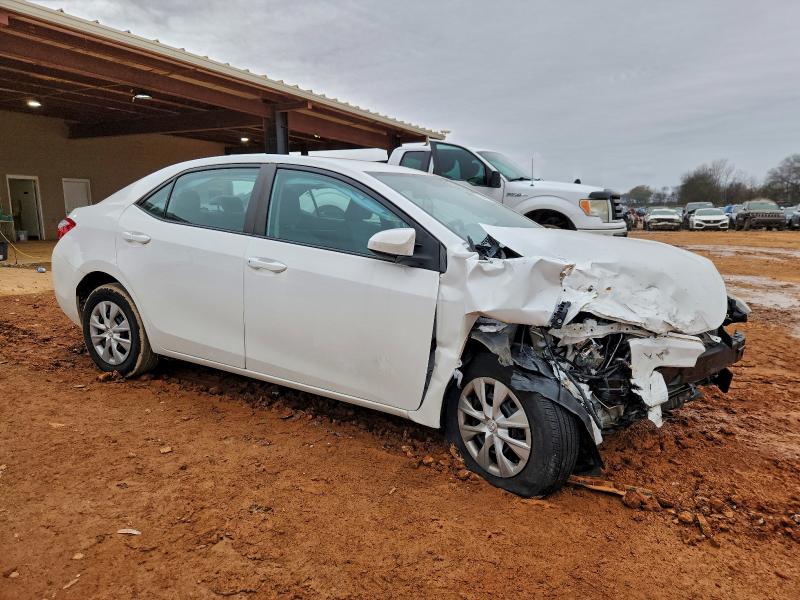 Photo 4 from auction – 2016 TOYOTA COROLLA L with VIN 5YFBURHEXGP453334