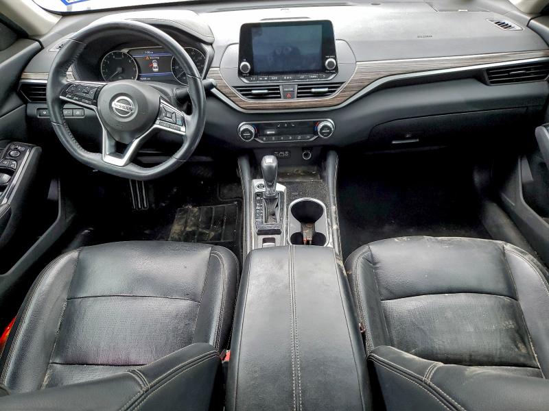 Photo 8 from auction – 2020 NISSAN ALTIMA SL with VIN 1N4BL4EV3LN305226