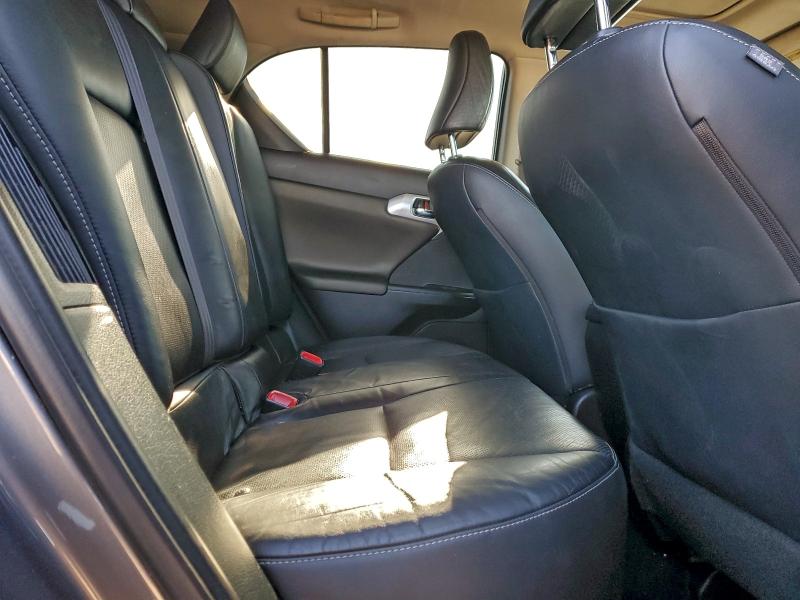 صورة رقم 10 من المزاد - 2013 LEXUS CT 200 مع VIN JTHKD5BHXD2125061