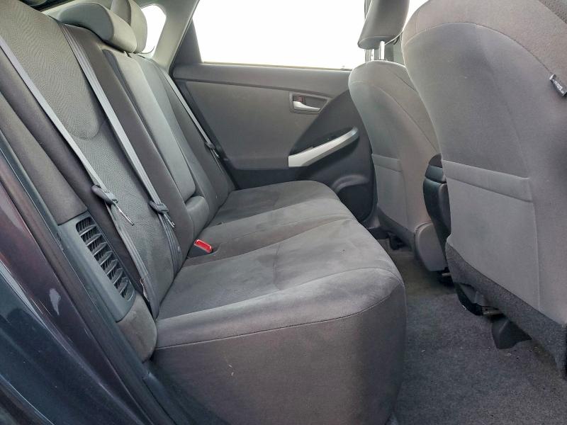 Photo 10 from auction – 2015 TOYOTA PRIUS with VIN JTDKN3DU5F2001487